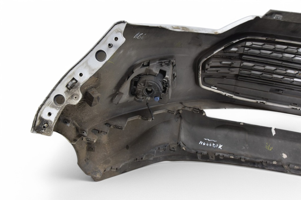 фото №12, Бампер перед решітка радіатора ford ecosport ii przedlift 2017r. ba 2013-2017