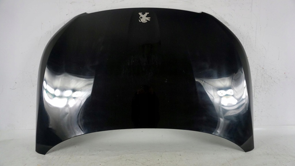 фото №6, Капот перед крышка двигателя peugeot 308 ii 2 t9 13-17 2013-2017