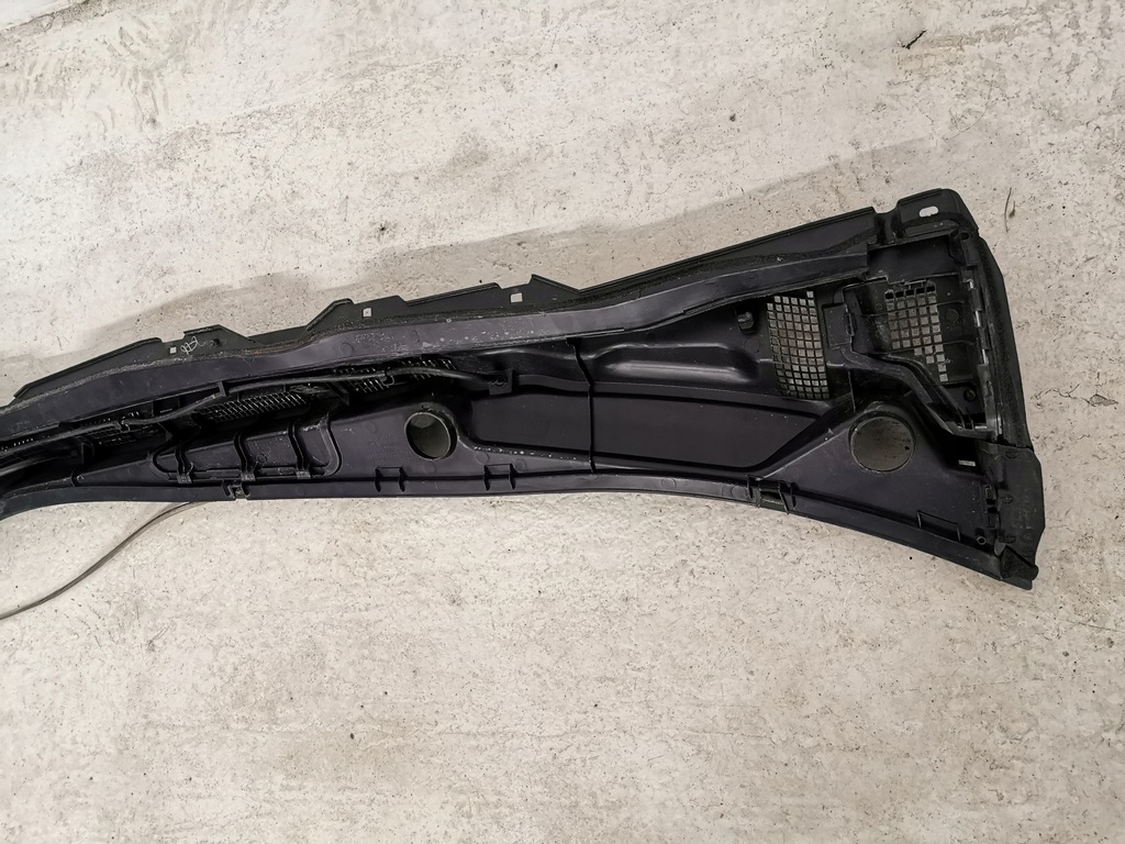 фото №5, Жабо nissan leaf ii