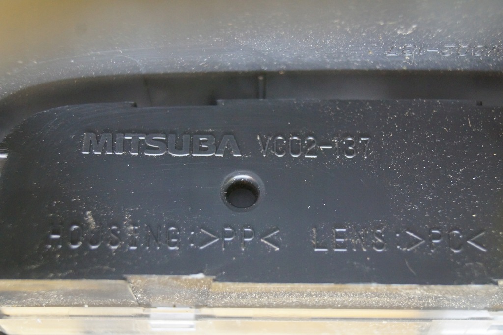 фото №8, Світло стоп subaru wrx 2014-2017