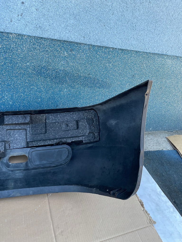 фото №14, Vw t4 transporter 96- бампер передній