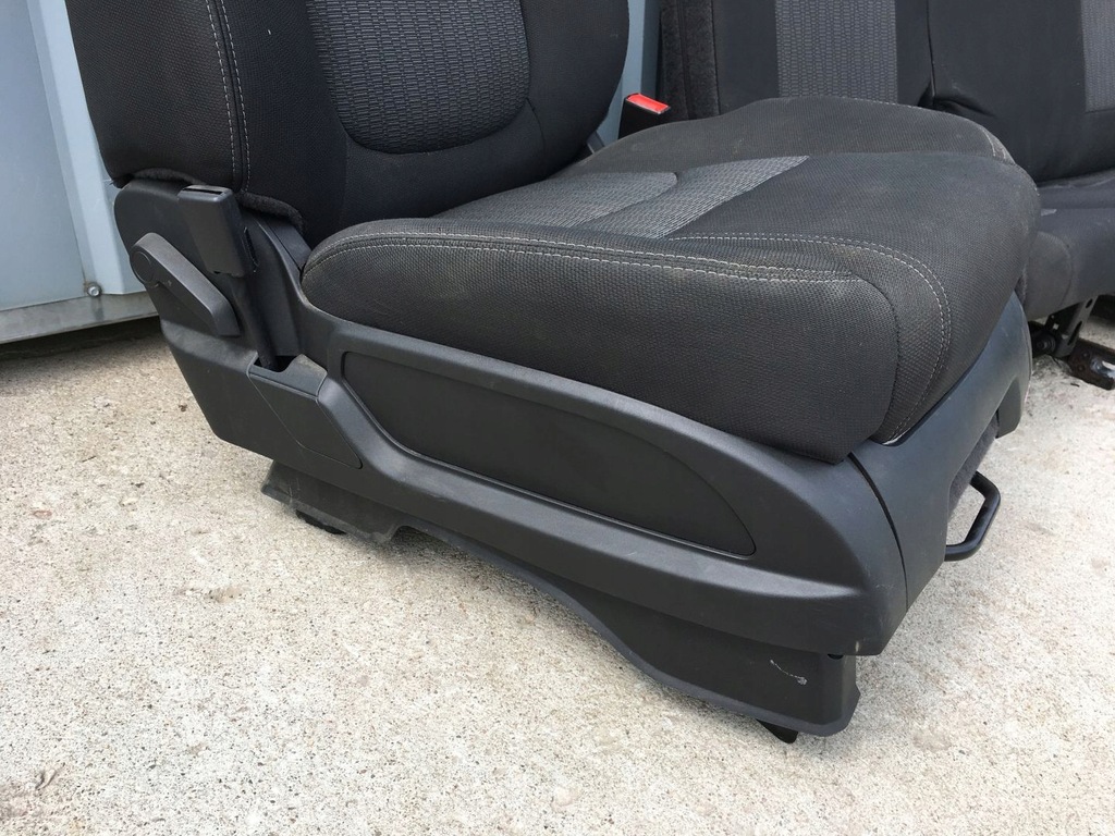 фото №8, Chevrolet traverse 13-17 сидіння сидіння usa