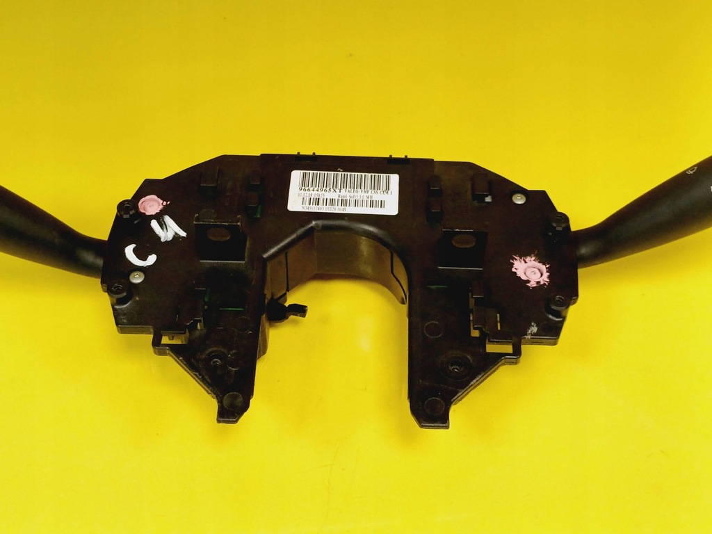 фото №7, Важіль перемикач комбінований citroen c4 i 96644965xt nr204