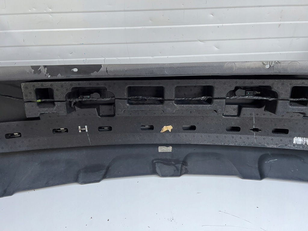 фото №15, Бампер задняя задний fiat freemont dodge journey 4 pdc