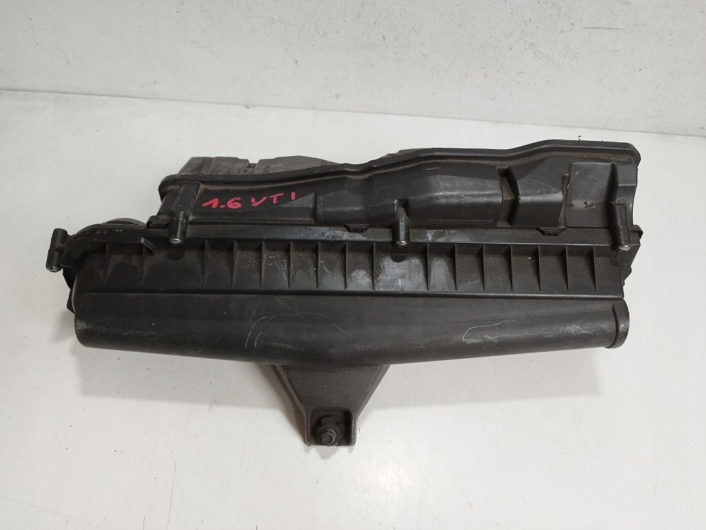 фото №1, Peugeot citroen 1.6 vti корпус фильтра воздуха