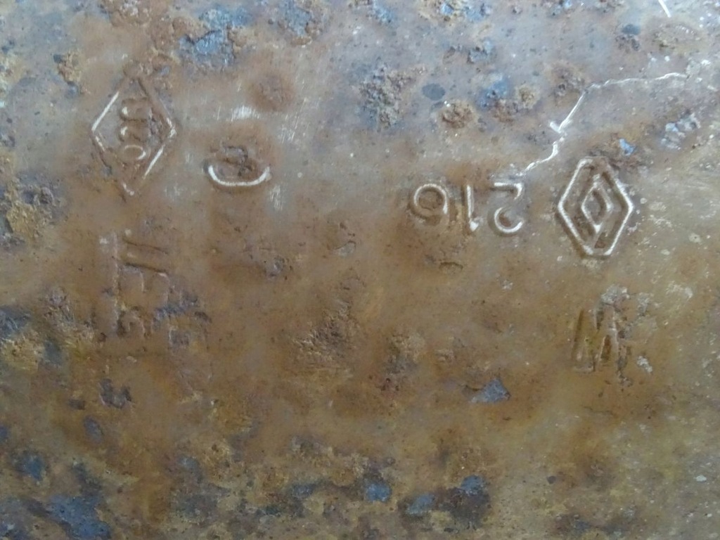 фото №5, Renault master ii 98-03 2.8 dti гаситель конечный