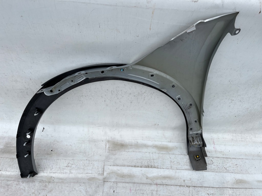 фото №8, Hyundai ioniq 5 v крила правий + молдинг перед передній оригінал