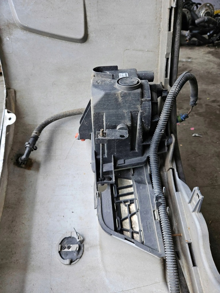 фото №12, Opel signum 2004 з передній бампер передній