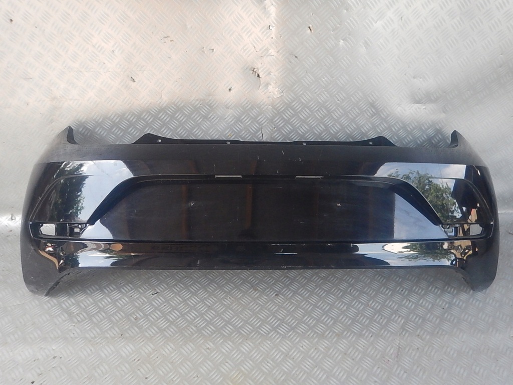 фото №1, Vw up up! lift бампер задняя задний 1s0807421ap оригинал