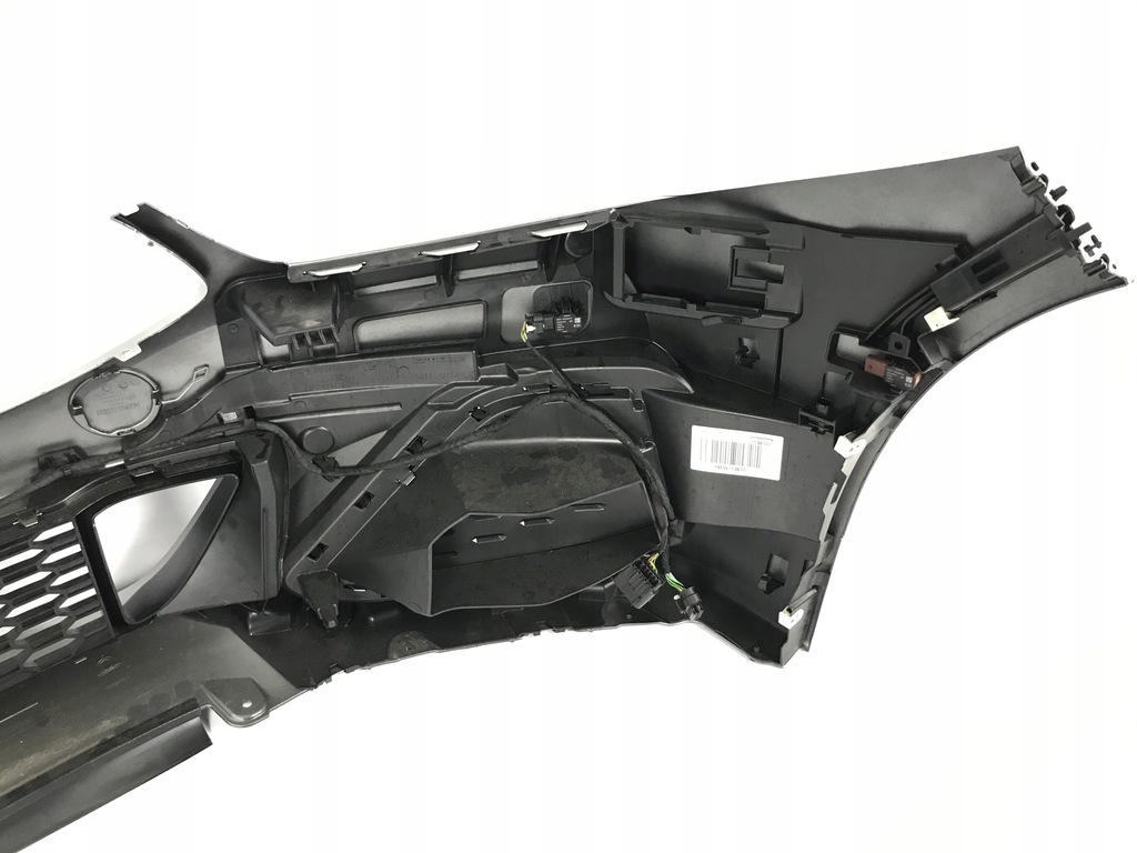 фото №13, Bmw 8 g14 g15 бампер передний m-pakiet frozen p67