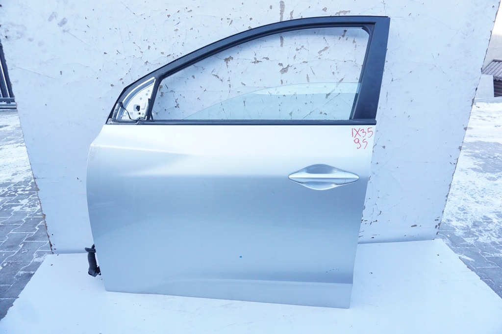 фото №1, Дверь левый перед hyundai ix35 i 9s