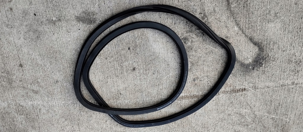 фото №6, Прокладка дверь skoda enyaq перед задняя левая правая