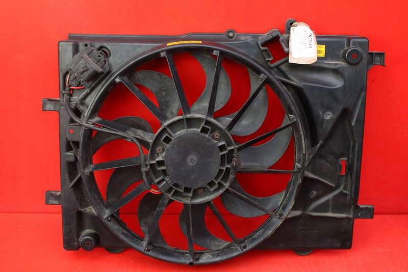 фото №8, Вентилятор 95460079 chevrolet aveo t300 1.2 16v