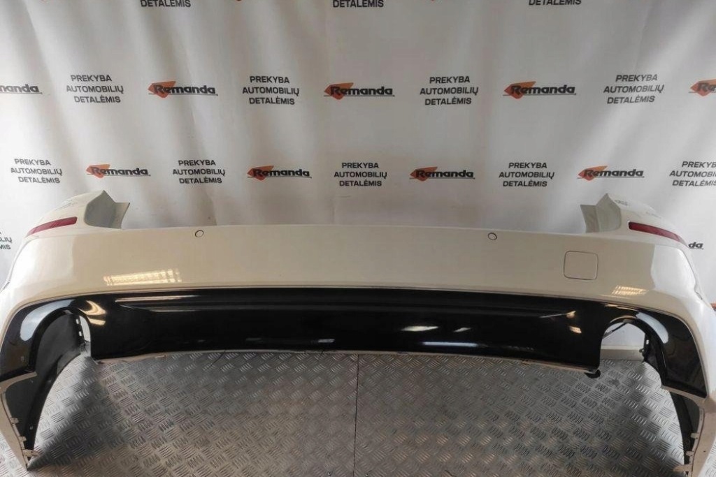 фото №14, Бампер задній bmw 5 touring g31 21754011 2.0l дизель 2018