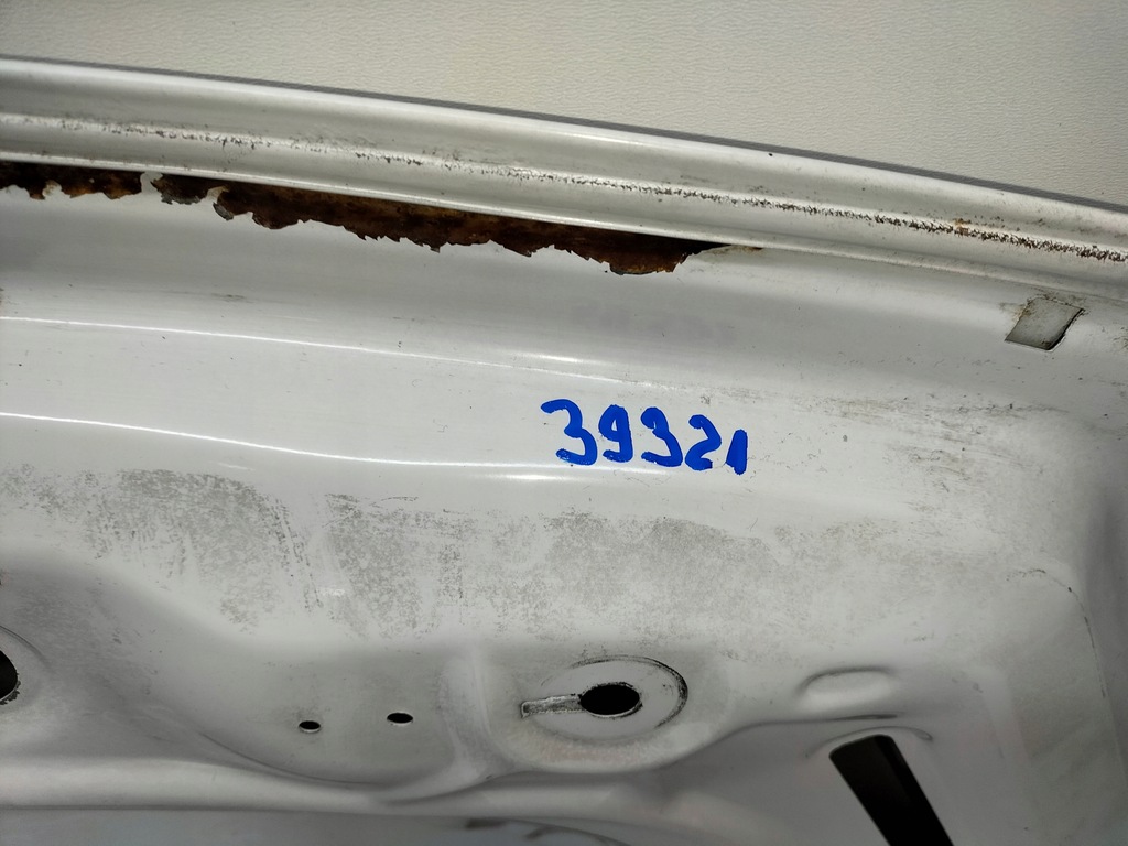 фото №8, Капот крышка двигателя citroen berlingo partner iii 08-18