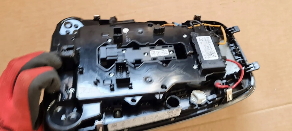 фото №7, S5 8w lift лампа потолочный pod люк led задняя sline 4k0947135al a4 b9 8w