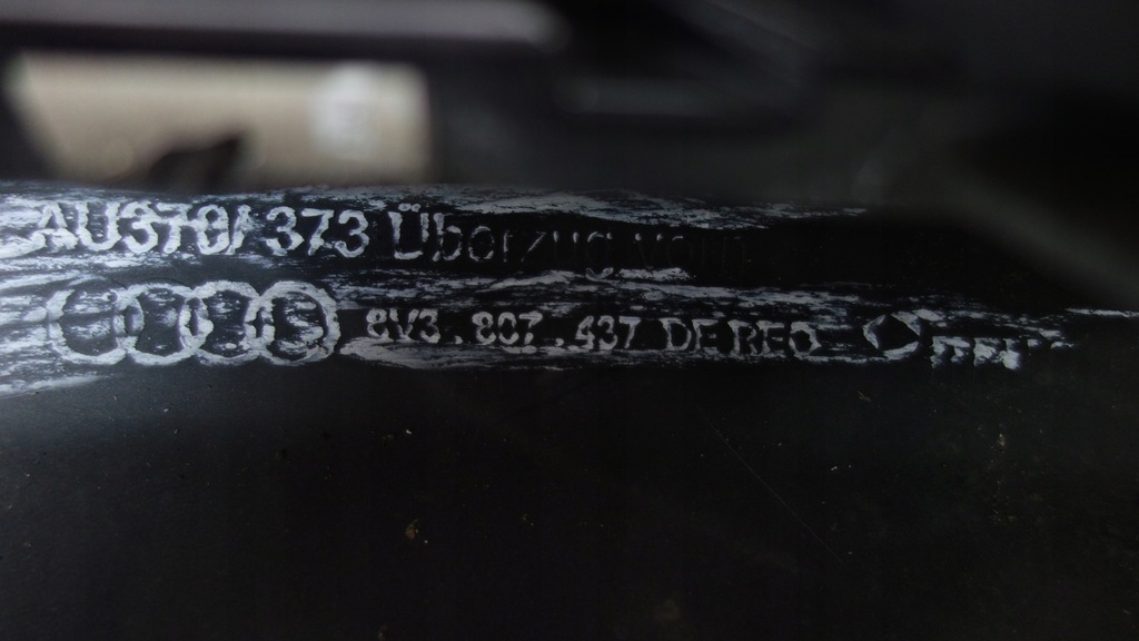 фото №12, Бампер перед передній audi a3 8v 2012- 8v3807437de