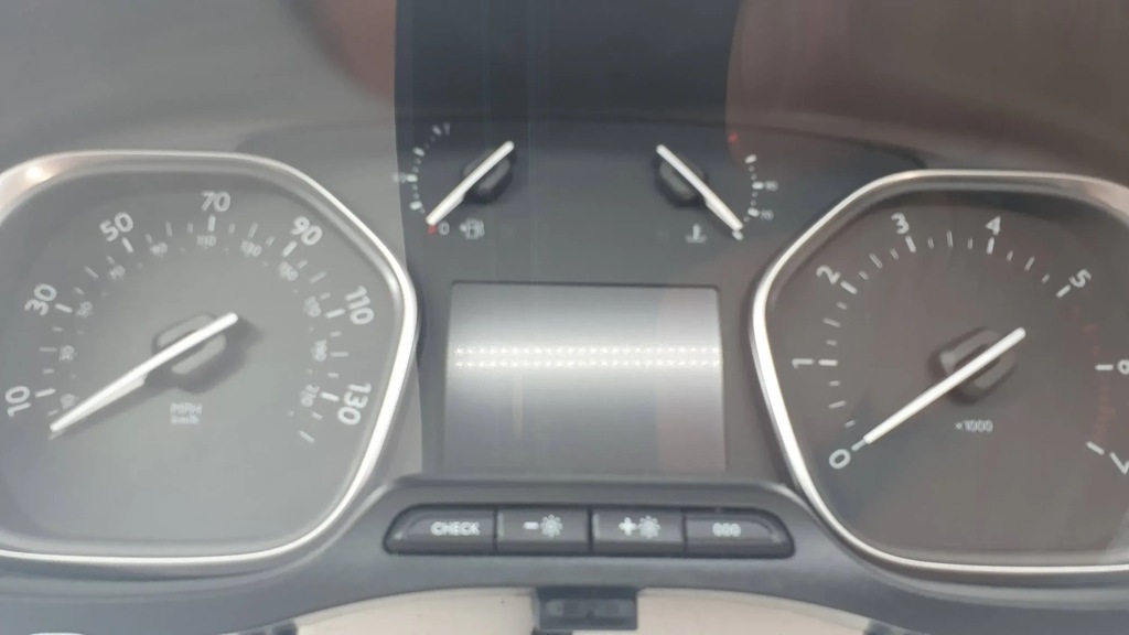 фото №7, Peugeot expert 3 iii 17- 1.6 дизель citroen jumpy лічильник спідометр