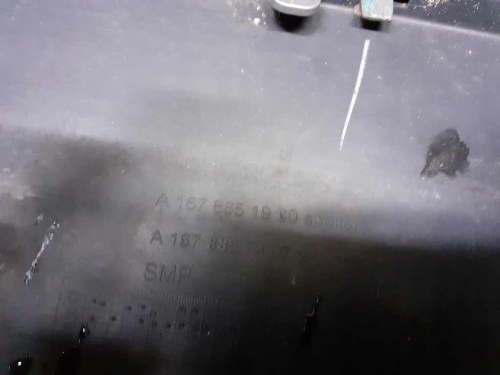 фото №10, Бампер передний перед mercedes gle w167 a167 19- обычный