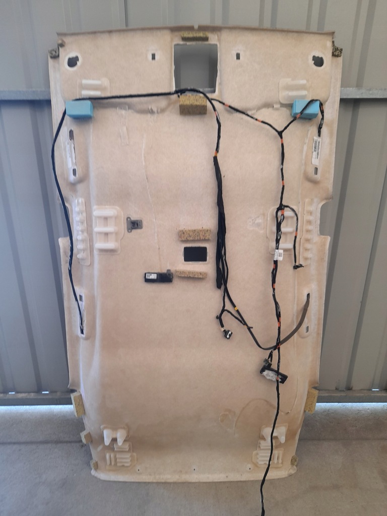 фото №8, Chevrolet trax 17- потолок 42424578 usa