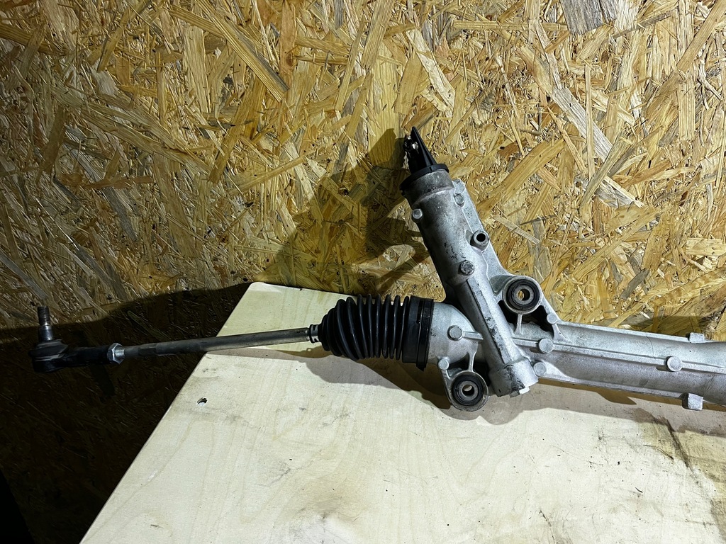 фото №6, Mercedes sprinter 906 lift magiel трансмісія рейка рульова