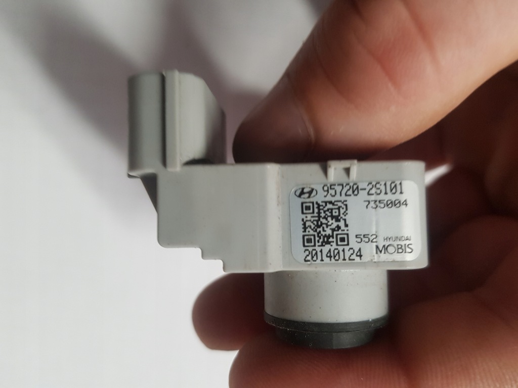 фото №5, Датчик паркування заднього виду задня задній hyundai ix35