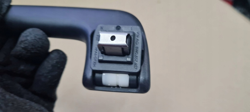 фото №13, Sq8 4m rsq8 q8 ручка стельовий ліва лівий задня sline 8w0857607a a4 b9 a5