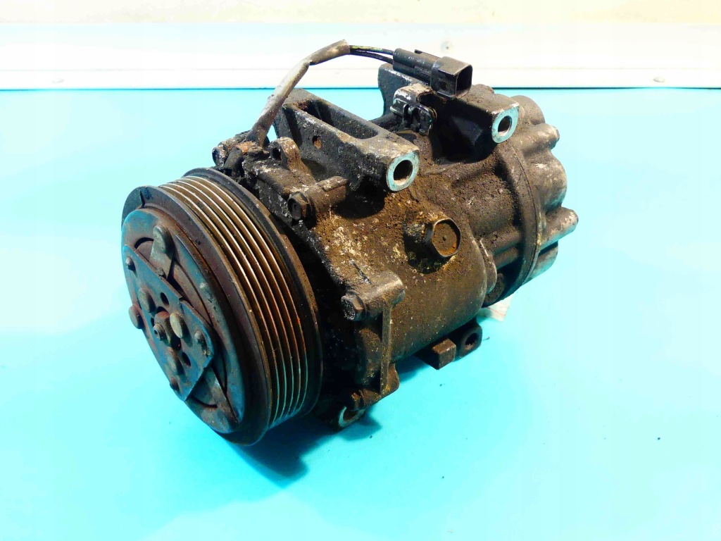 фото №1, Компрессор кондиционера ford focus c-max i 2,0tdci