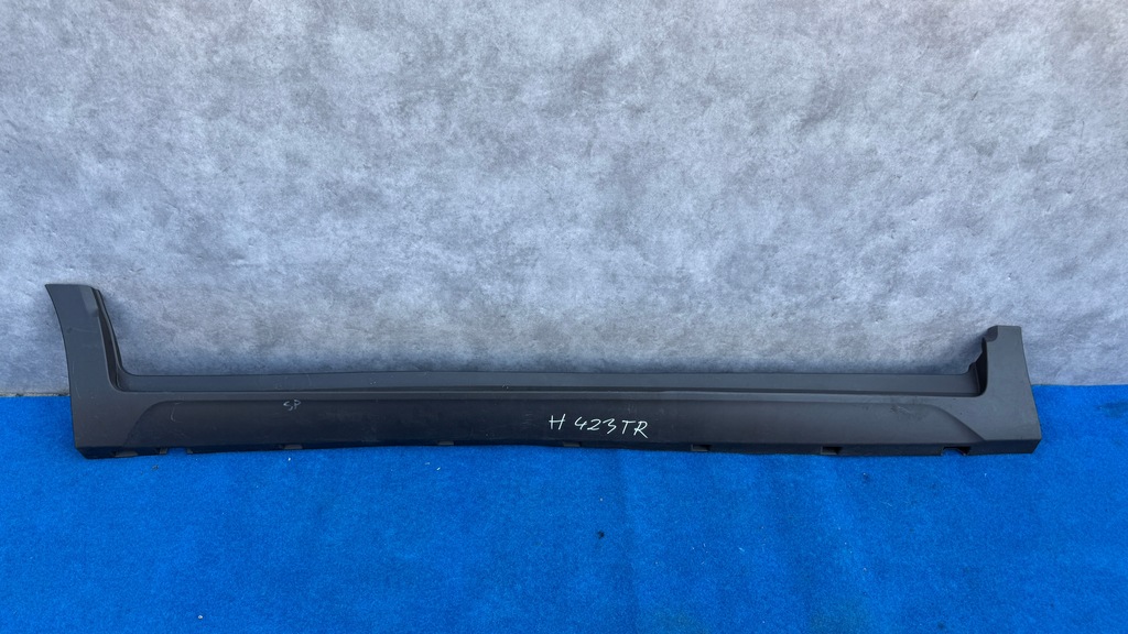 фото №1, Opel crossland x правая молдинг порог порог 13482064 h423tr