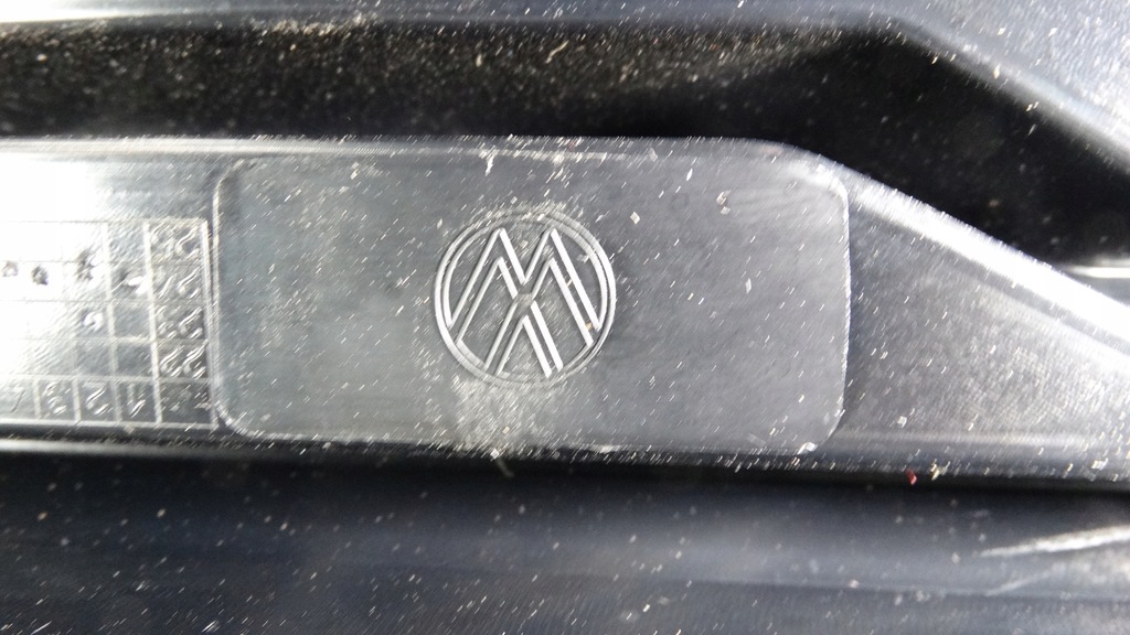 фото №11, Vw t-cross r-line lift 2023- решётка радиатора решётка радиатора перед 2gm853653c