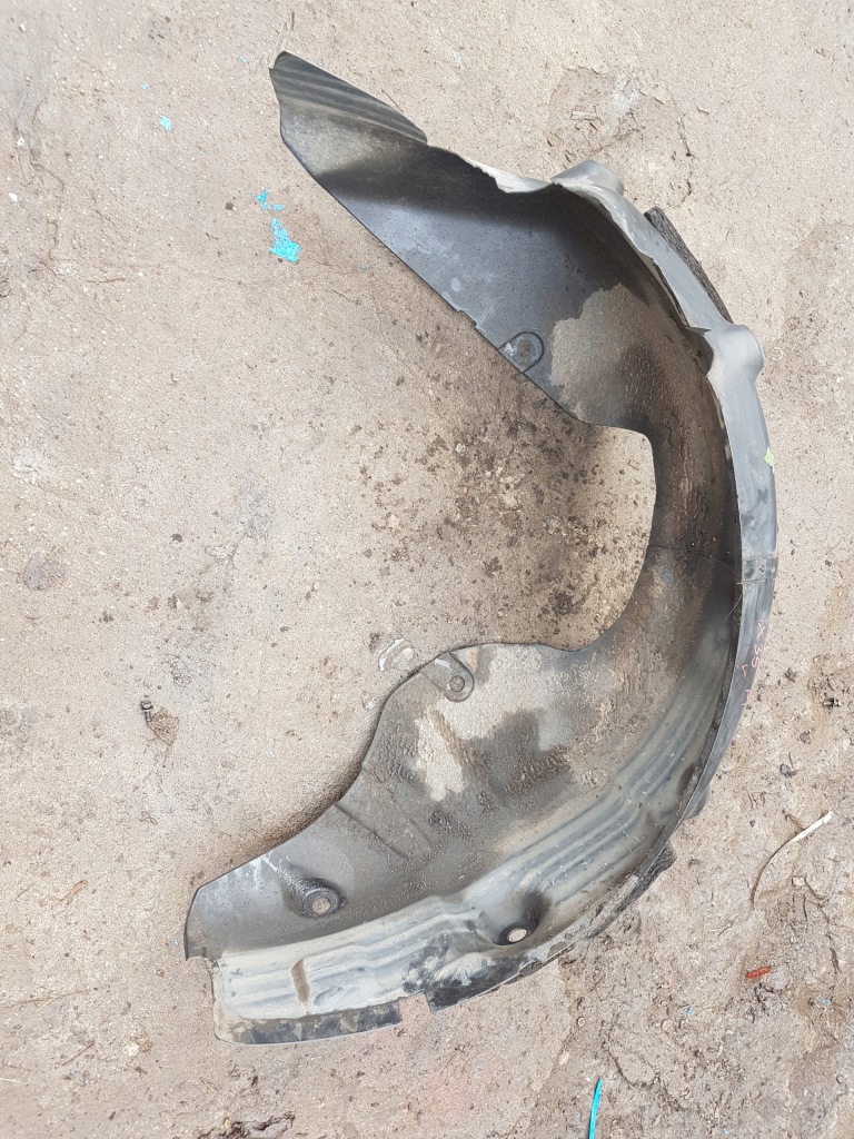 фото №1, Hyundai ix35 підкрилок правий задня пошкоджені 2011-13r