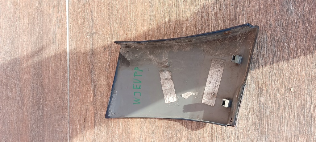 фото №6, Jeep grand cherokee wj 99-04 молдинг крила правий перед хром