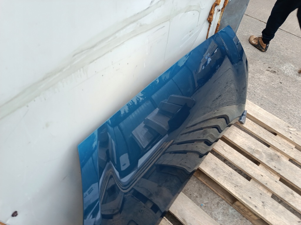 Купить Капот крышка двигателя nissan micra k13 iv 4 рестайлинг  08.13-06.17 лак rbk