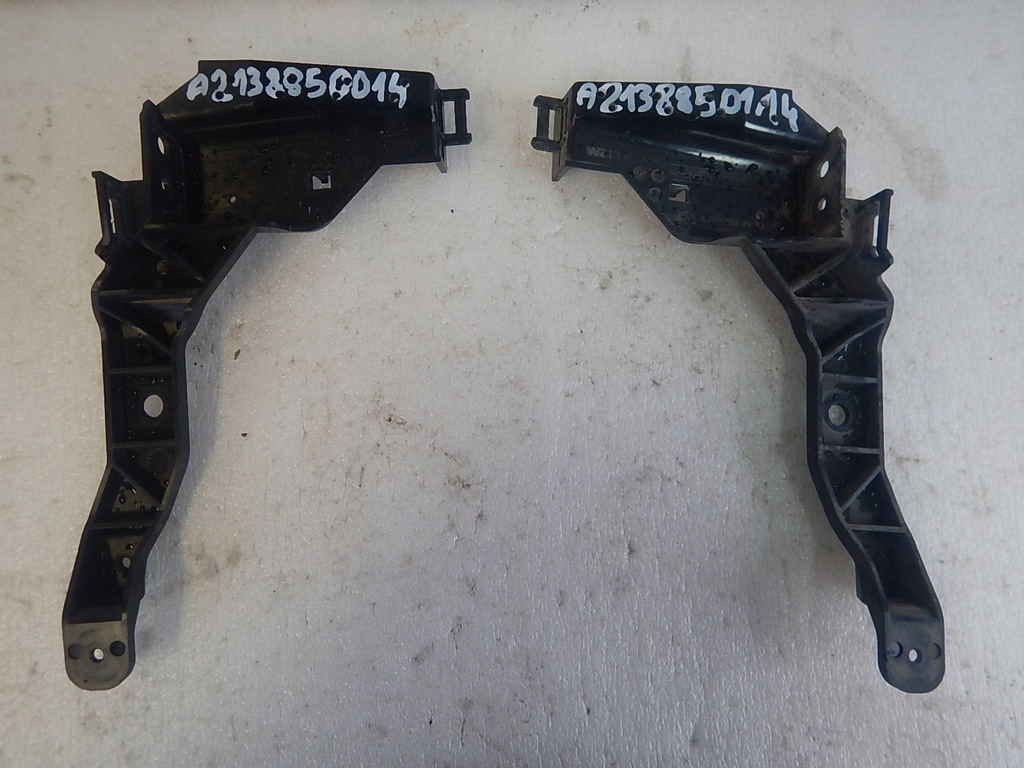 фото №1, Mercedes w213 kombi правый левый направляющая задняя кронштейн