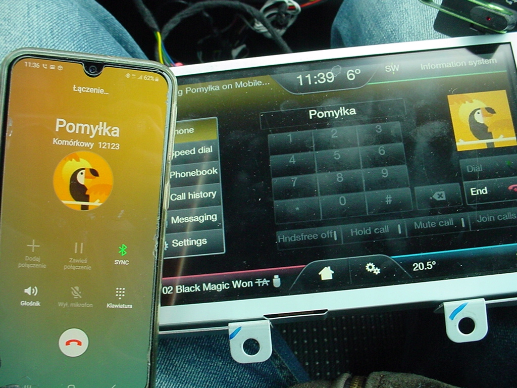 фото №10, Sammontuj жгут конверсии "na gotowo" sync1 na - sync2 / sync3