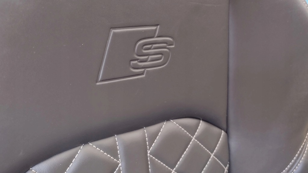 фото №11, Audi a4 s4 8w s-line сидіння сидіння kanpa спинка сидіння