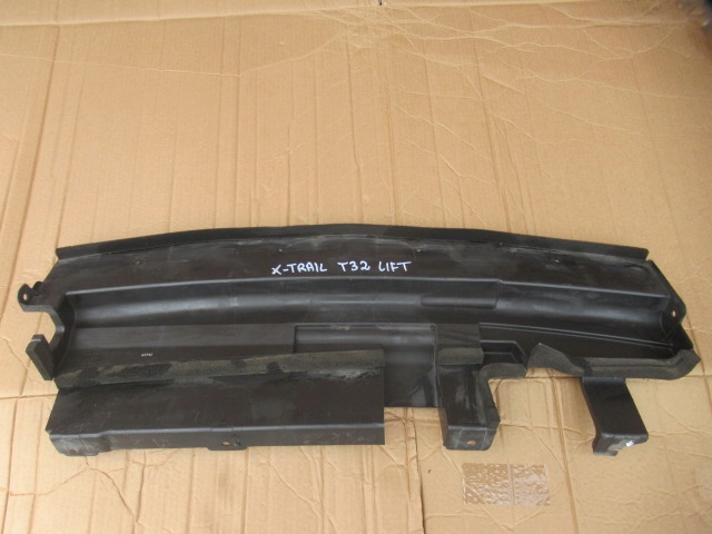 фото №1, Nissan x-trail t32 защита