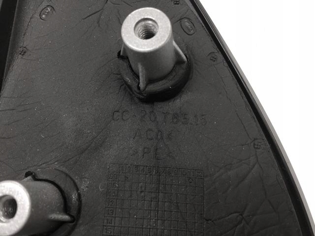 фото №10, Vw amarok i 2009-22 зеркало europa 5pin +1 антенна оригинал jak nowe! левая