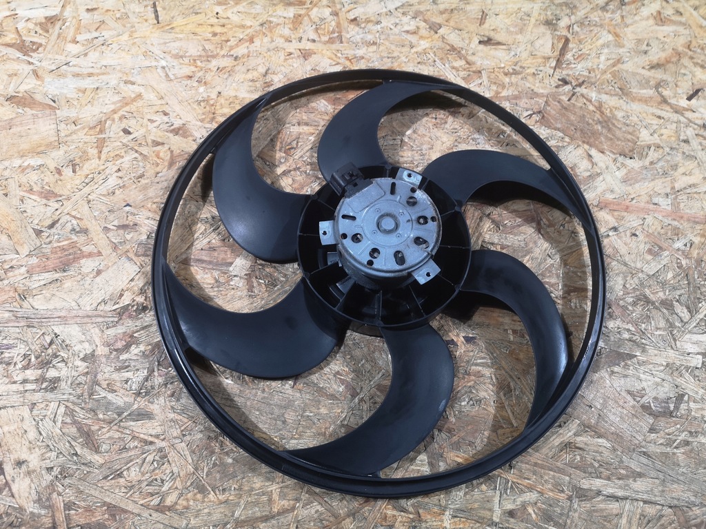 фото №5, Вентилятор вентилятор радіатора двигун лопать ford mustang 2010-2012