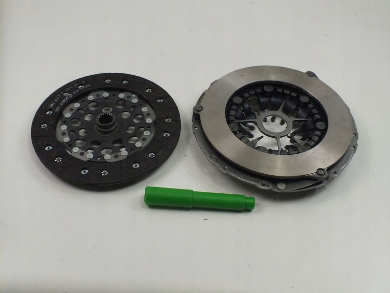 фото №8, Trafic ii сцепление полный 2.2 2.5 dci оригинал