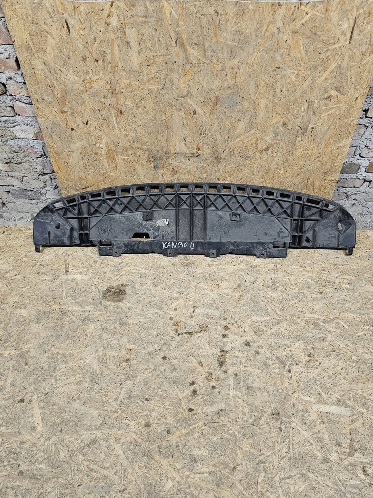 фото №1, Renault kangoo kango ii плита захист pod бампер перед 8200501560