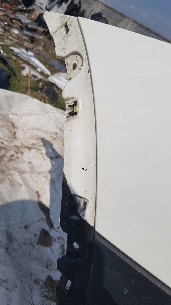 фото №10, Бампер задняя nissan qashqai j10