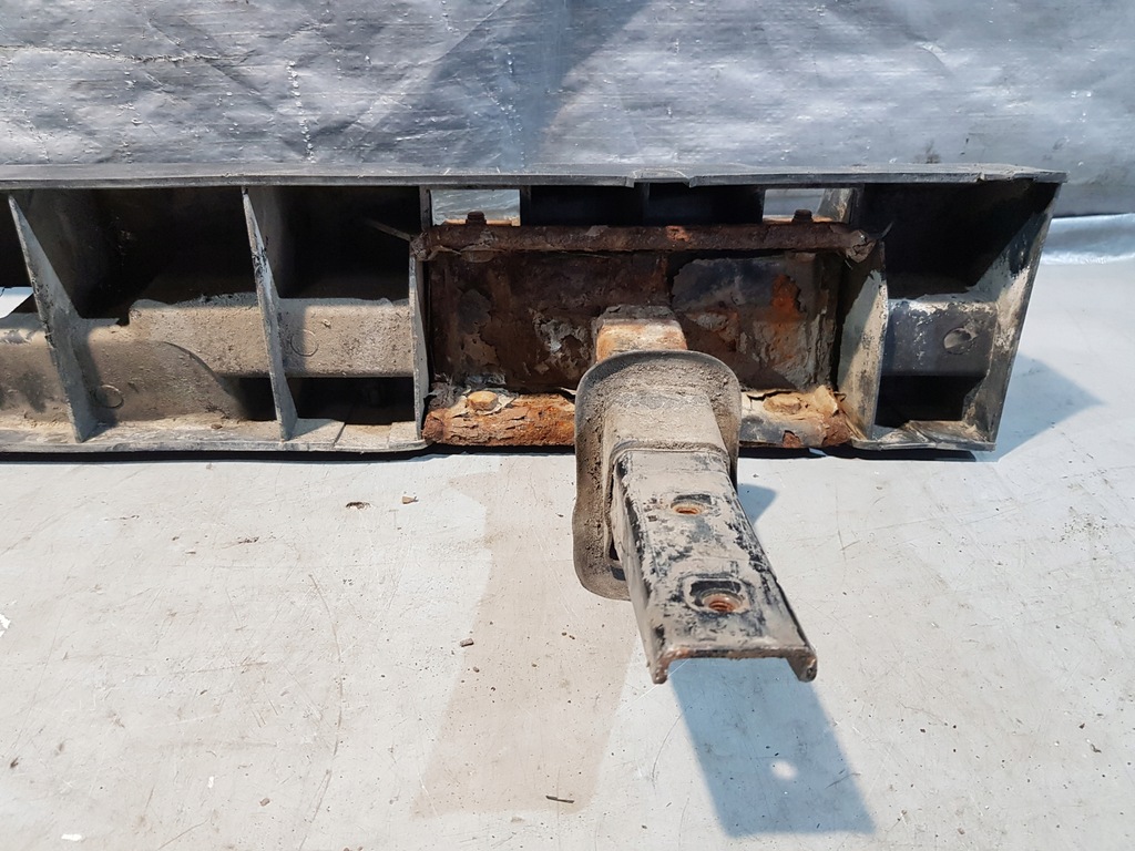 фото №6, Усилитель бампера задняя балка polonez caro plus 98r.