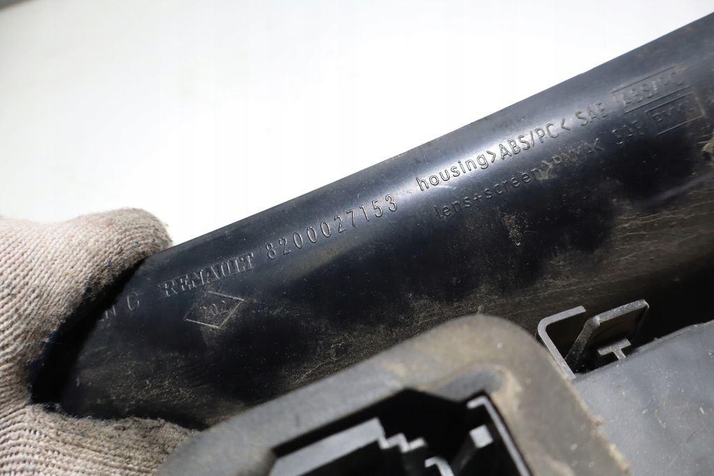 фото №5, Лампа левая задняя renault espace iv