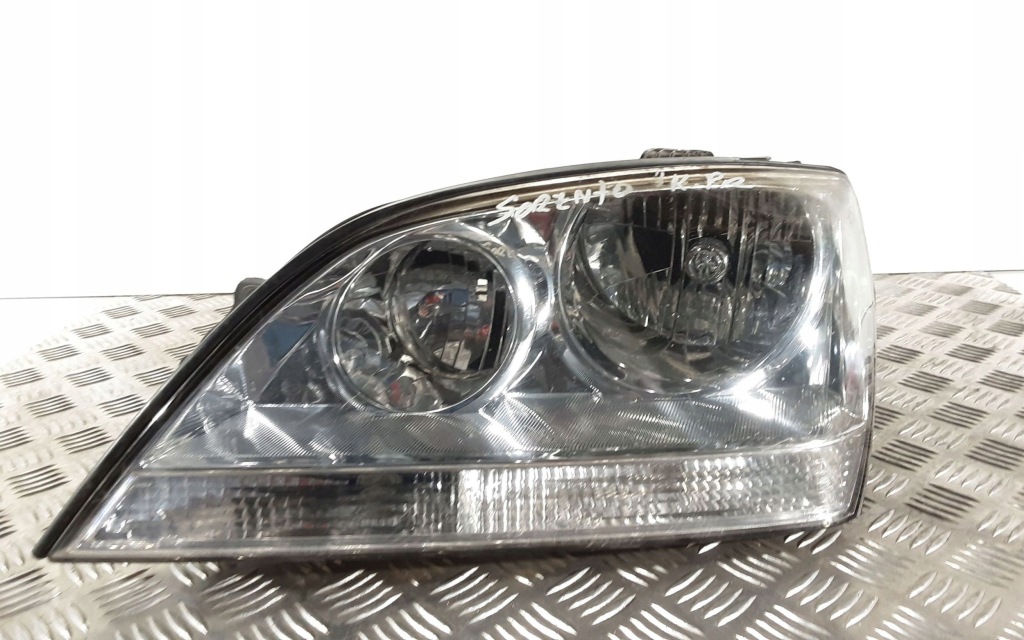 фото №1, 2003 kia sorento фара