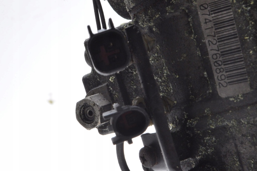 фото №6, Volvo s80 ii v70 iii 3.2 24v 238km компрессор кондиционера 31250520