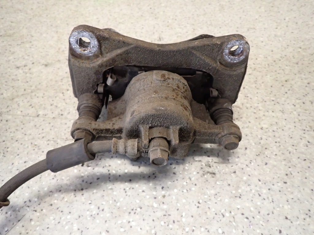 фото №4, Suzuki swift 1.2i 10- супорт гальмівний перед правий