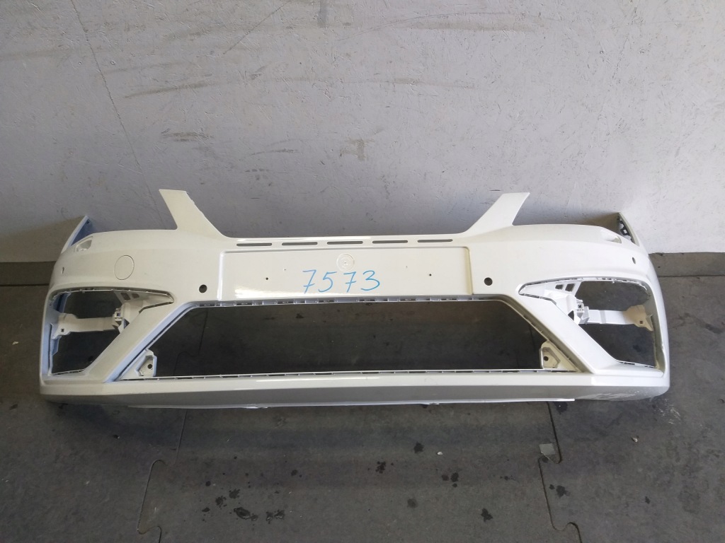 фото №1, Бампер перед seat leon iii 3 lift fr