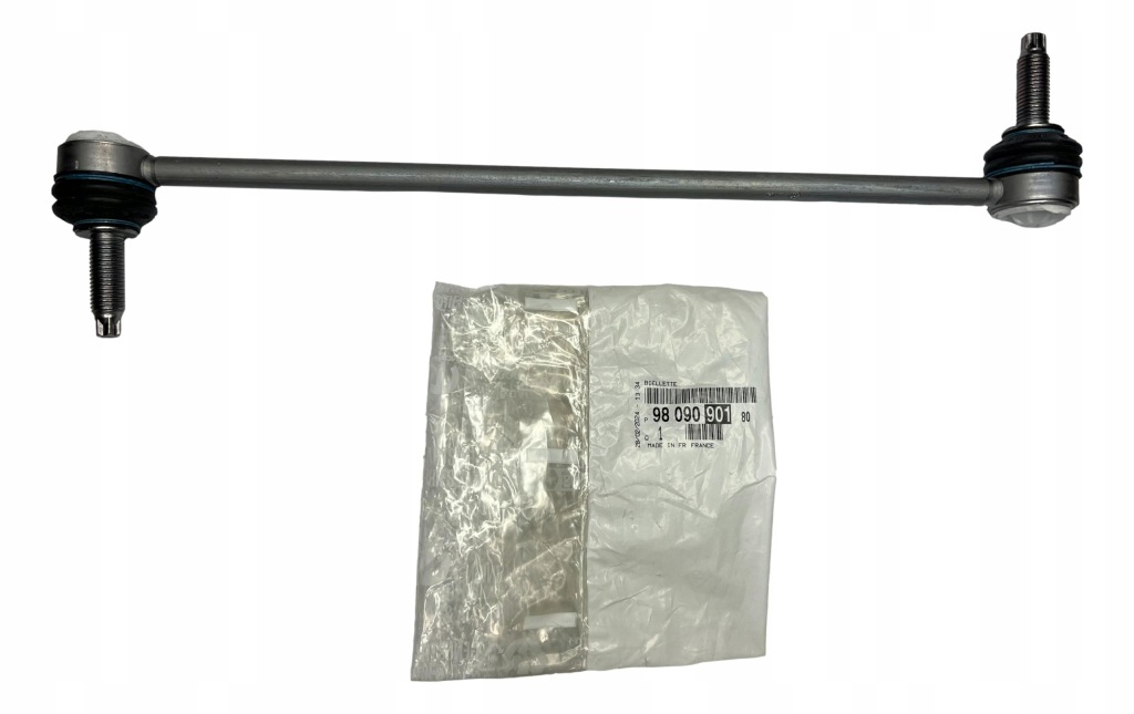 фото №1, Оригинальный номер соединитель стабилизатора перед citroen jumpy iv 9809090180