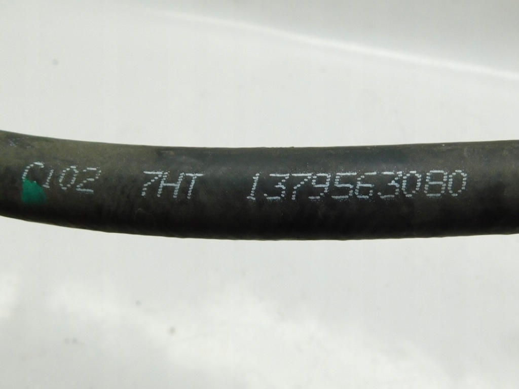 фото №9, Шланг кондиционера 1379563080 jumper ii movano boxer iii 2.0 2.2 bluehdi